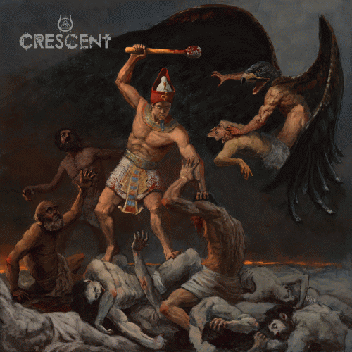 Crescent : Carving the Fires of Akhet